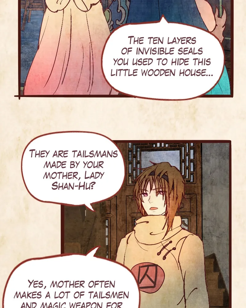 Read Phantom Paradise chapter 90 image 58 on Lezhin