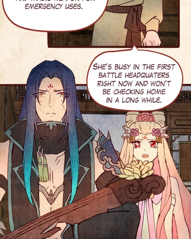 Read Phantom Paradise chapter 90 image 59 on Lezhin