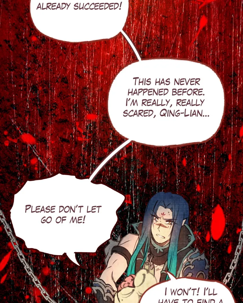 Read Phantom Paradise chapter 90 image 7 on Lezhin