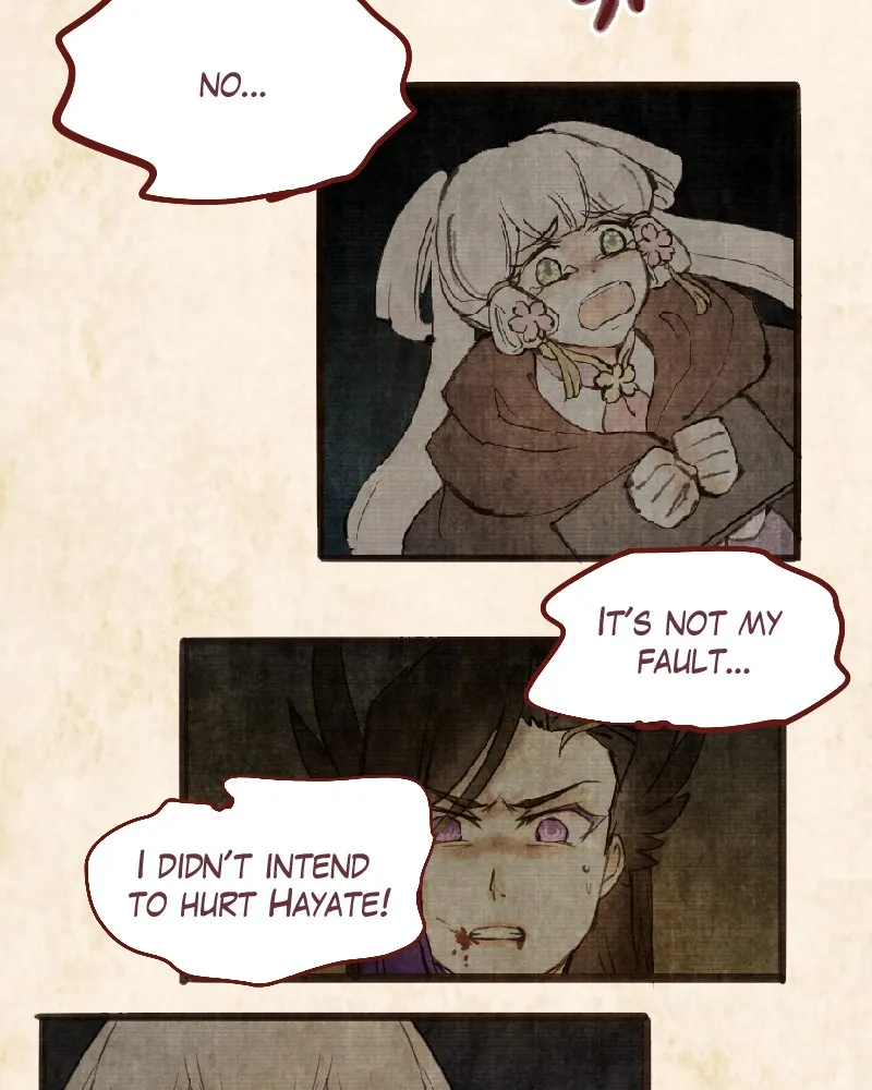 Read Phantom Paradise chapter 90 image 84 on Lezhin