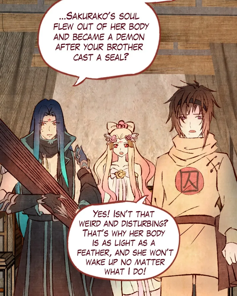 Read Phantom Paradise chapter 91 image 12 on Lezhin