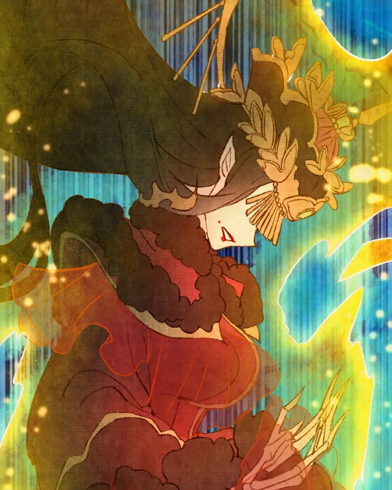 Read Phantom Paradise chapter 91 image 46 on Lezhin