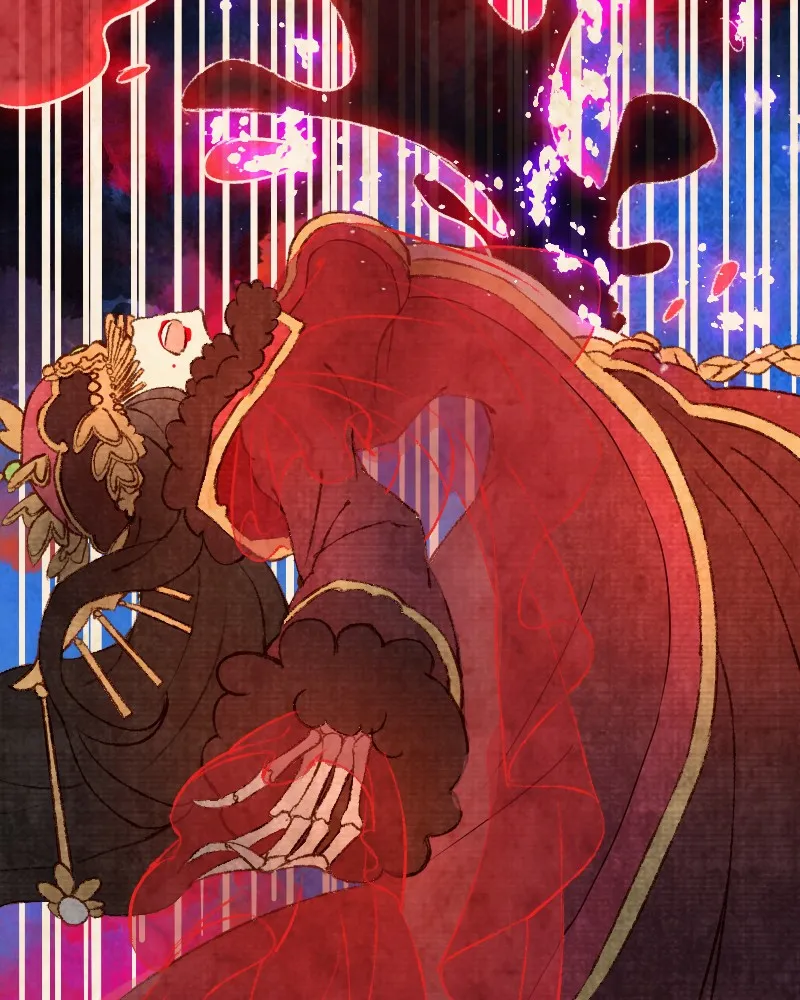 Read Phantom Paradise chapter 91 image 55 on Lezhin
