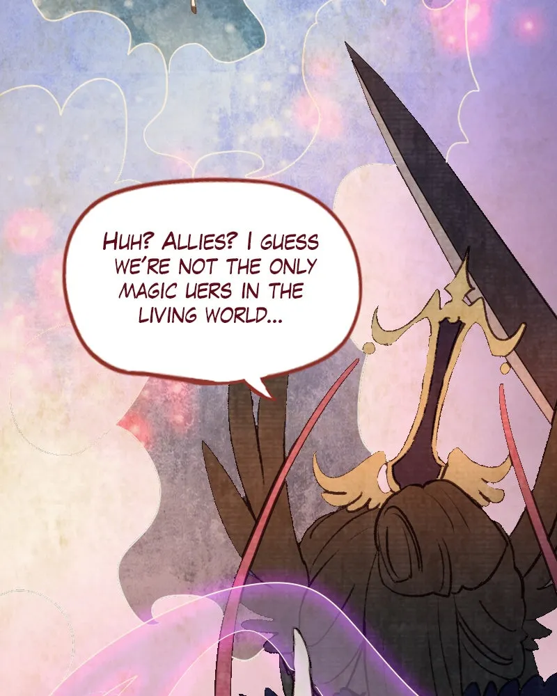 Read Phantom Paradise chapter 91 image 73 on Lezhin
