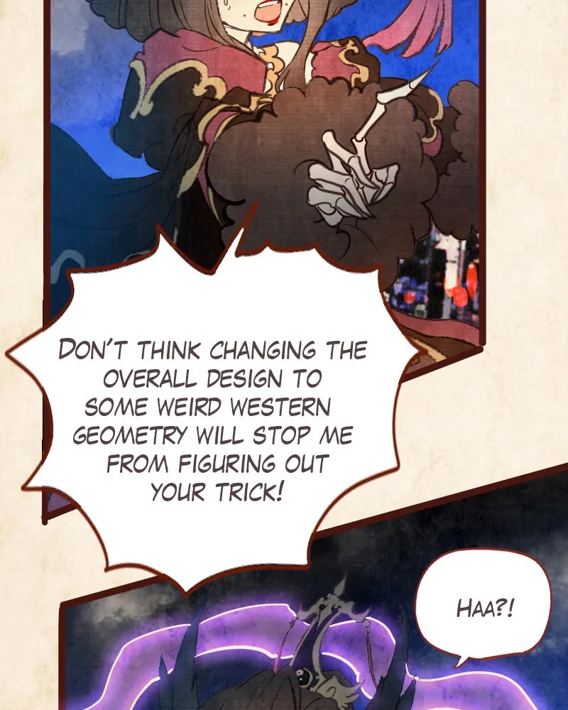 Read Phantom Paradise chapter 92 image 1 on Lezhin