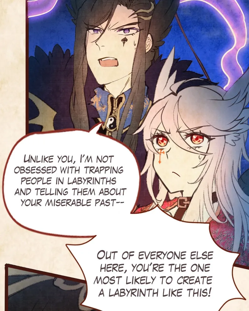 Read Phantom Paradise chapter 92 image 2 on Lezhin