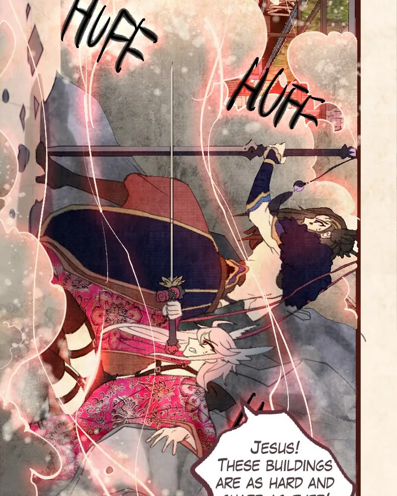 Read Phantom Paradise chapter 92 image 24 on Lezhin