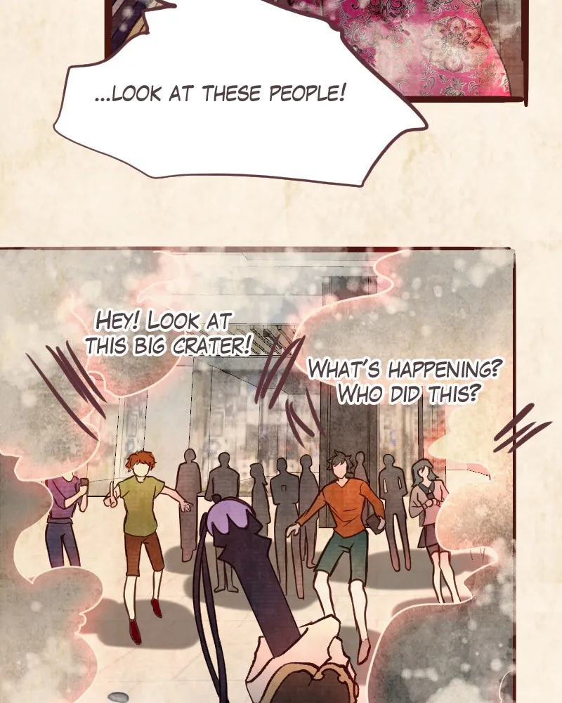 Read Phantom Paradise chapter 92 image 26 on Lezhin