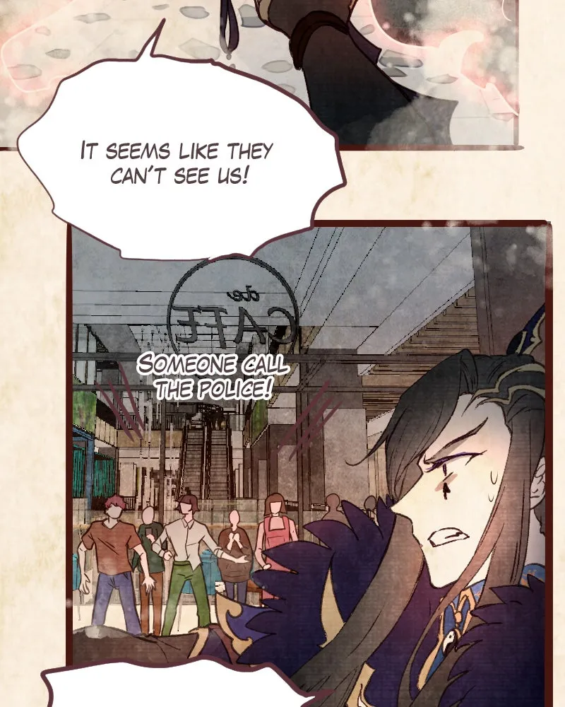 Read Phantom Paradise chapter 92 image 27 on Lezhin