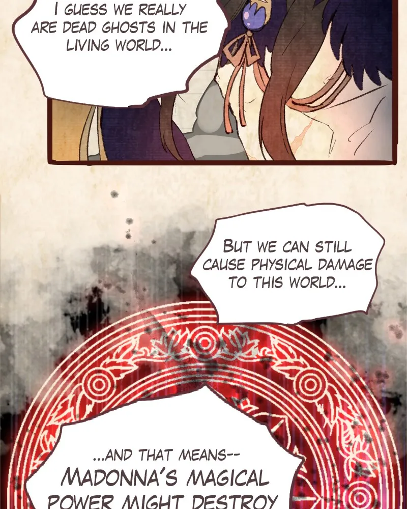 Read Phantom Paradise chapter 92 image 28 on Lezhin