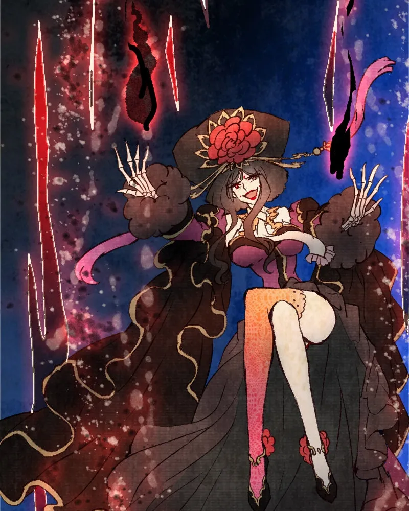 Read Phantom Paradise chapter 92 image 35 on Lezhin
