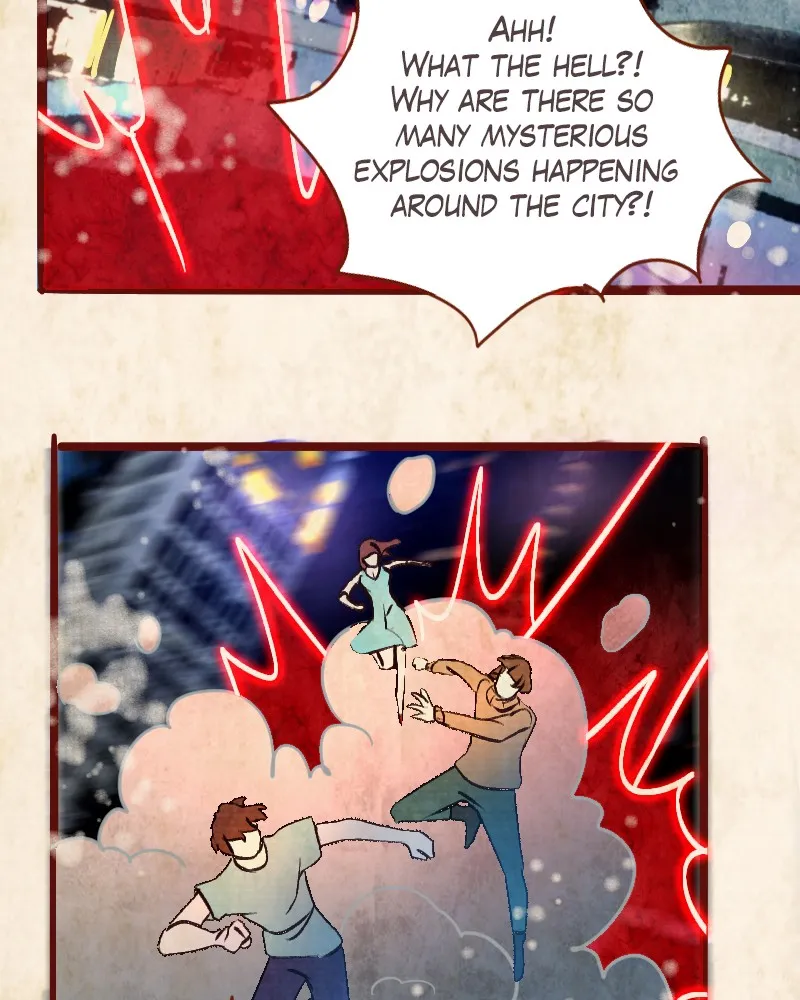 Read Phantom Paradise chapter 92 image 41 on Lezhin