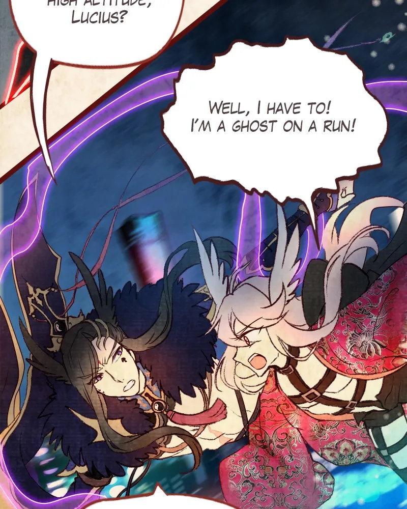 Read Phantom Paradise chapter 92 image 46 on Lezhin
