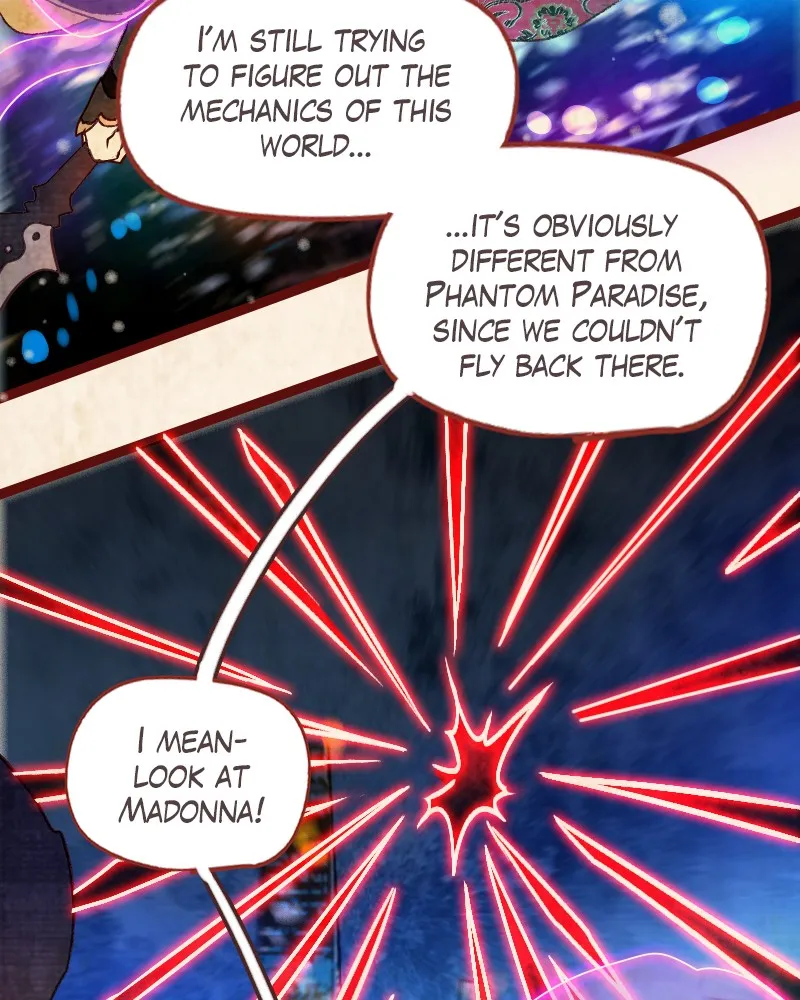 Read Phantom Paradise chapter 92 image 47 on Lezhin