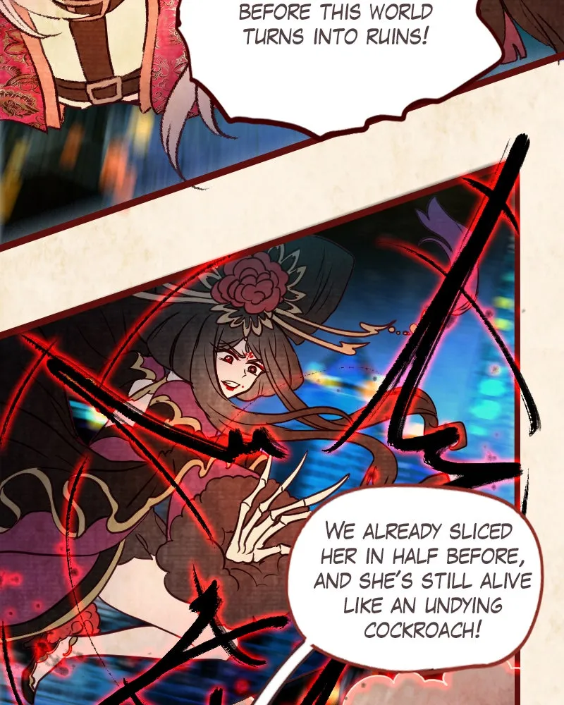 Read Phantom Paradise chapter 92 image 49 on Lezhin
