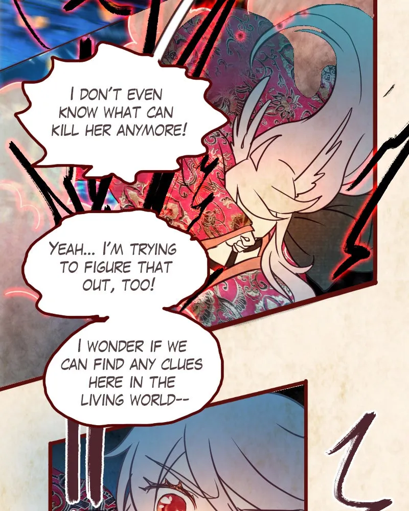 Read Phantom Paradise chapter 92 image 50 on Lezhin