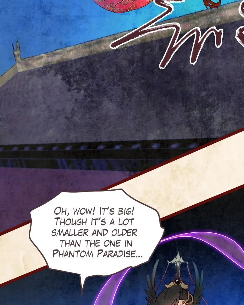 Read Phantom Paradise chapter 92 image 55 on Lezhin