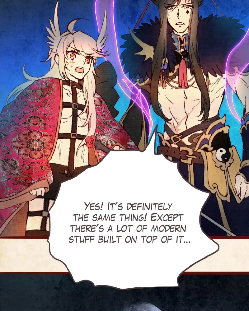 Read Phantom Paradise chapter 92 image 56 on Lezhin