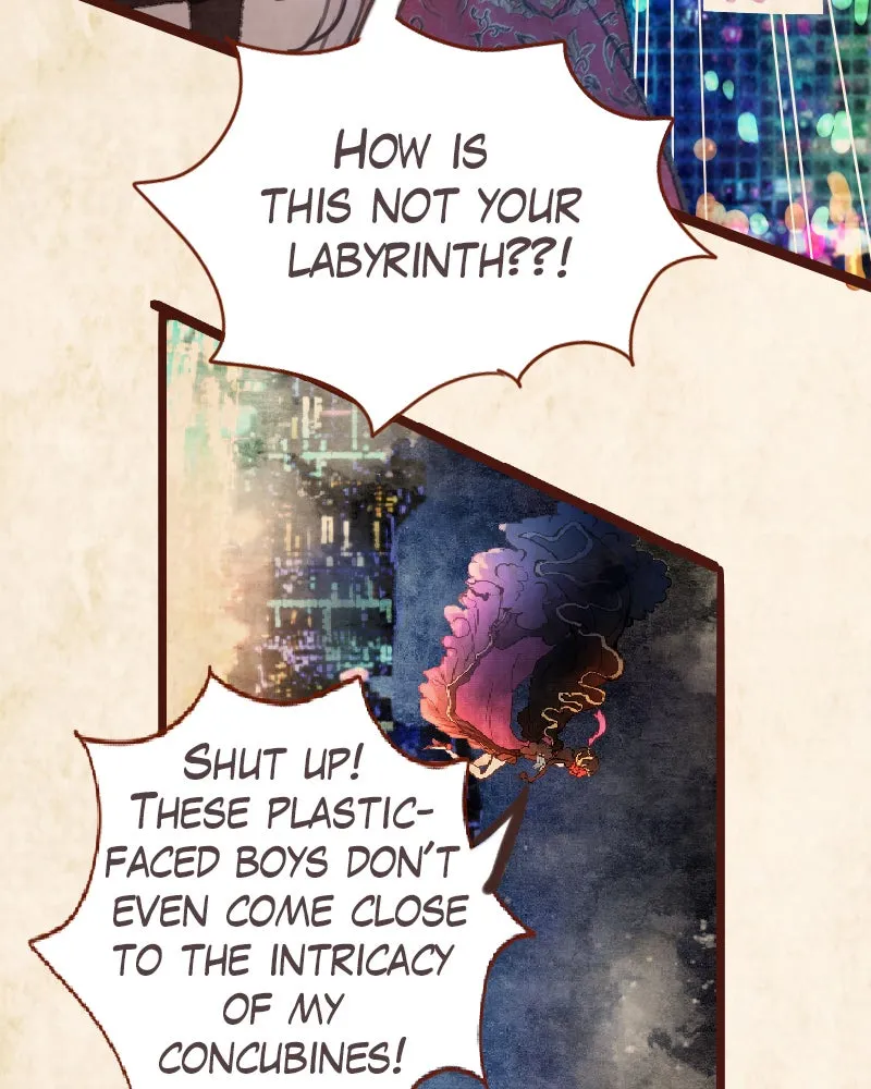 Read Phantom Paradise chapter 92 image 9 on Lezhin
