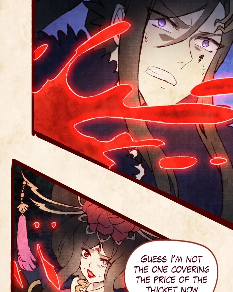 Read Phantom Paradise chapter 93 image 21 on Lezhin