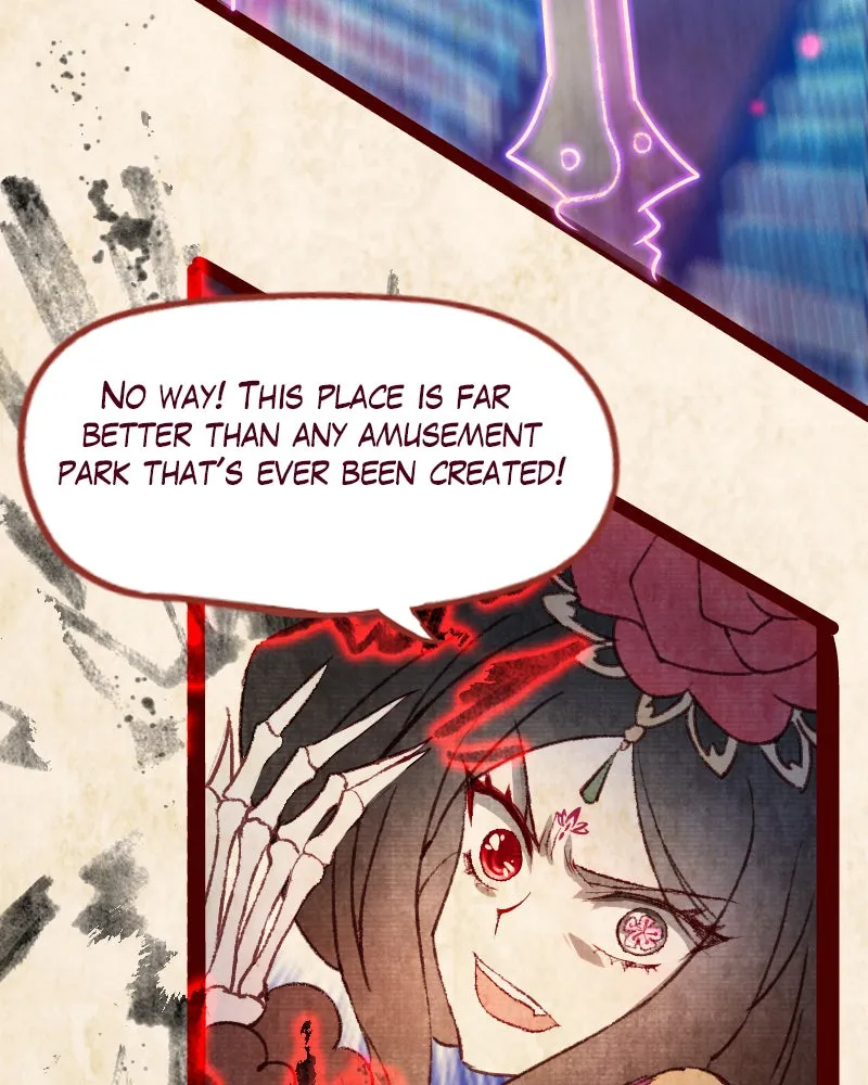 Read Phantom Paradise chapter 93 image 35 on Lezhin