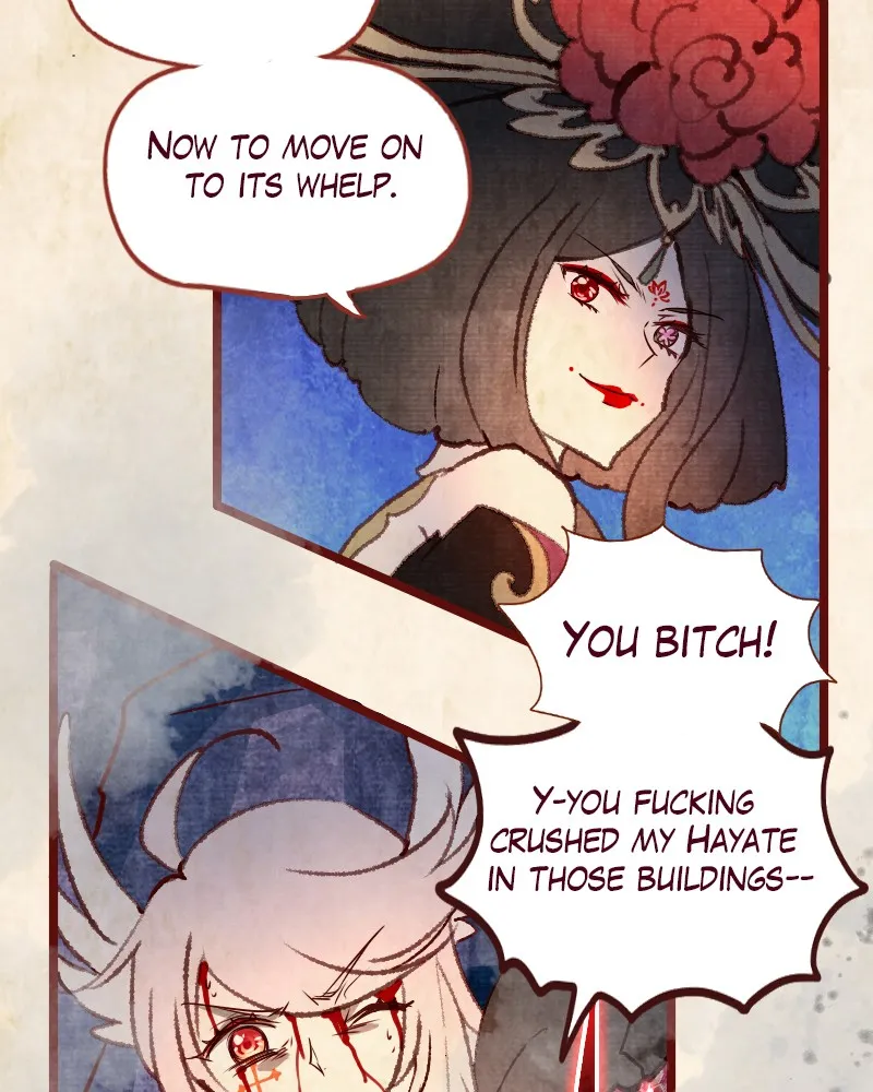 Read Phantom Paradise chapter 93 image 49 on Lezhin