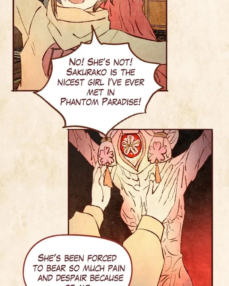Read Phantom Paradise chapter 94 image 13 on Lezhin