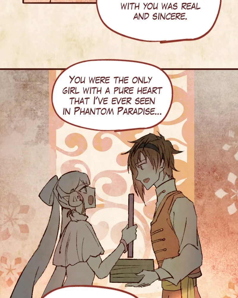 Read Phantom Paradise chapter 94 image 18 on Lezhin