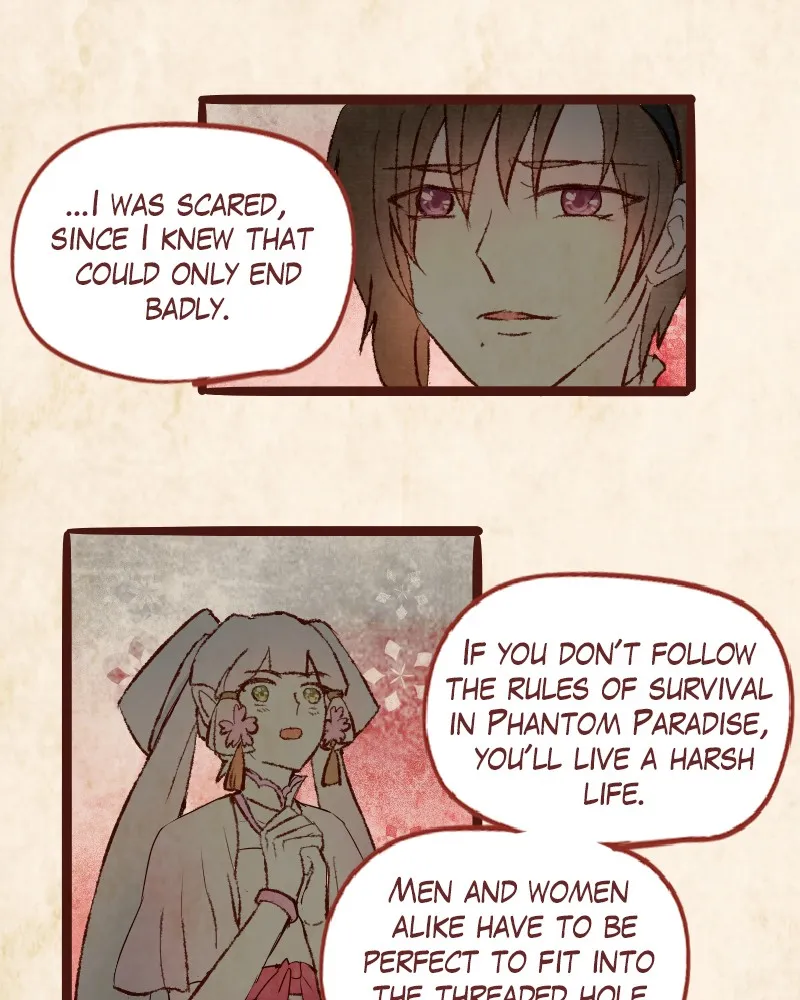 Read Phantom Paradise chapter 94 image 20 on Lezhin