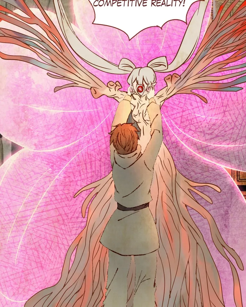 Read Phantom Paradise chapter 94 image 26 on Lezhin