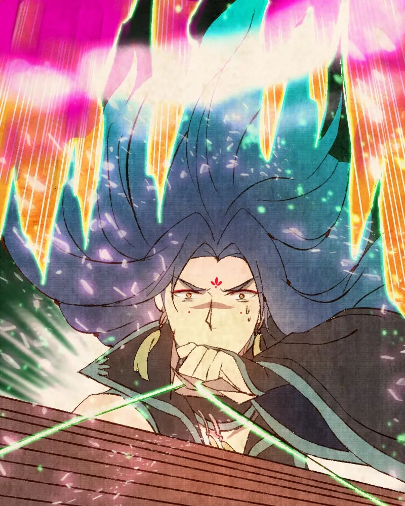 Read Phantom Paradise chapter 94 image 50 on Lezhin