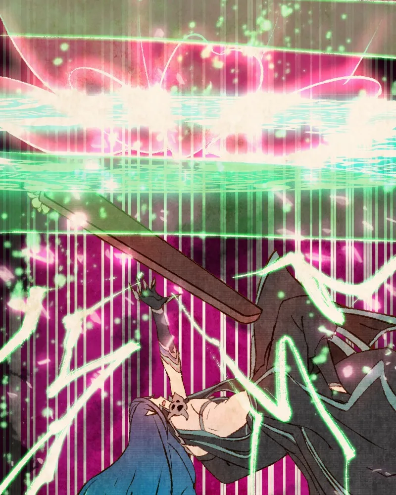 Read Phantom Paradise chapter 94 image 54 on Lezhin