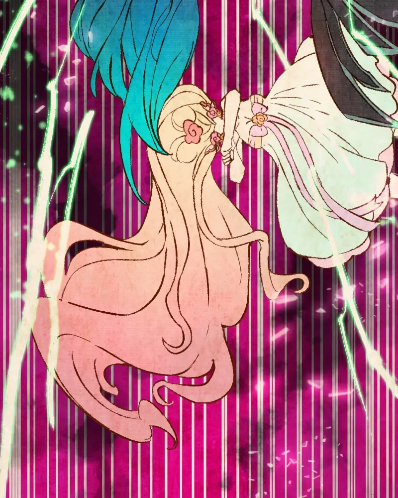 Read Phantom Paradise chapter 94 image 55 on Lezhin
