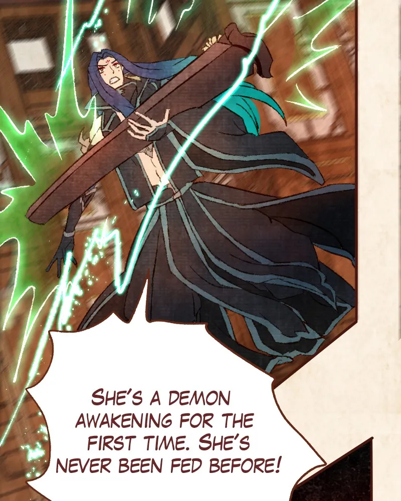 Read Phantom Paradise chapter 94 image 6 on Lezhin