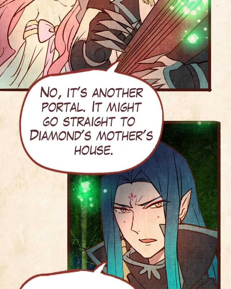 Read Phantom Paradise chapter 94 image 74 on Lezhin