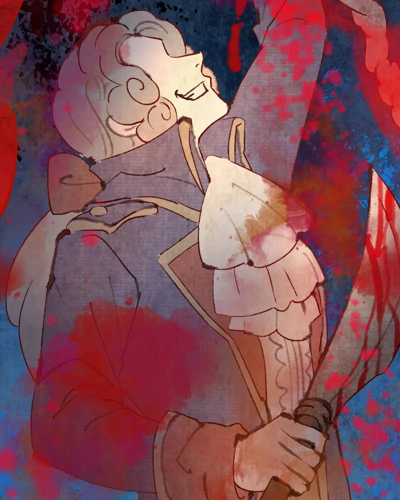 Read Phantom Paradise chapter 95 image 19 on Lezhin