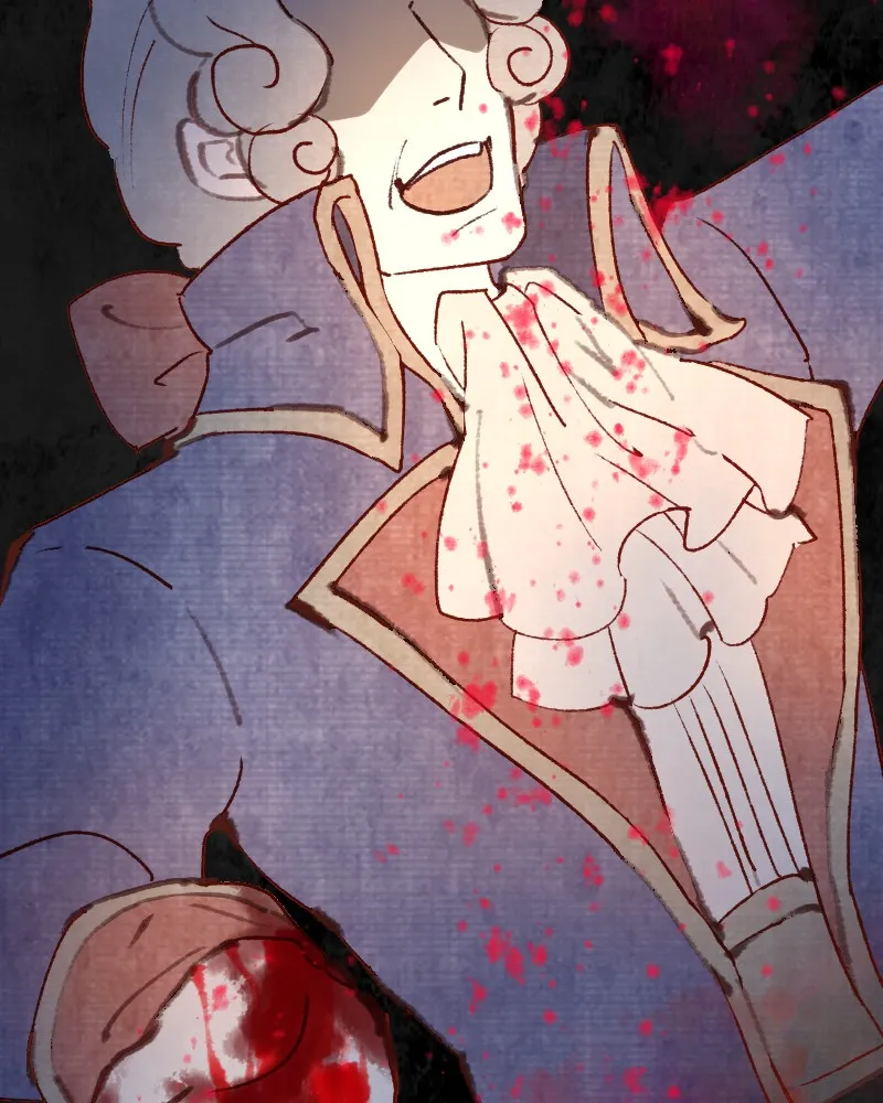 Read Phantom Paradise chapter 95 image 23 on Lezhin