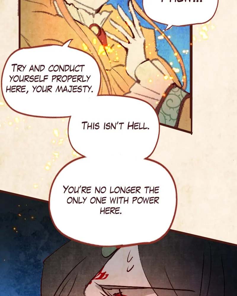 Read Phantom Paradise chapter 96 image 33 on Lezhin