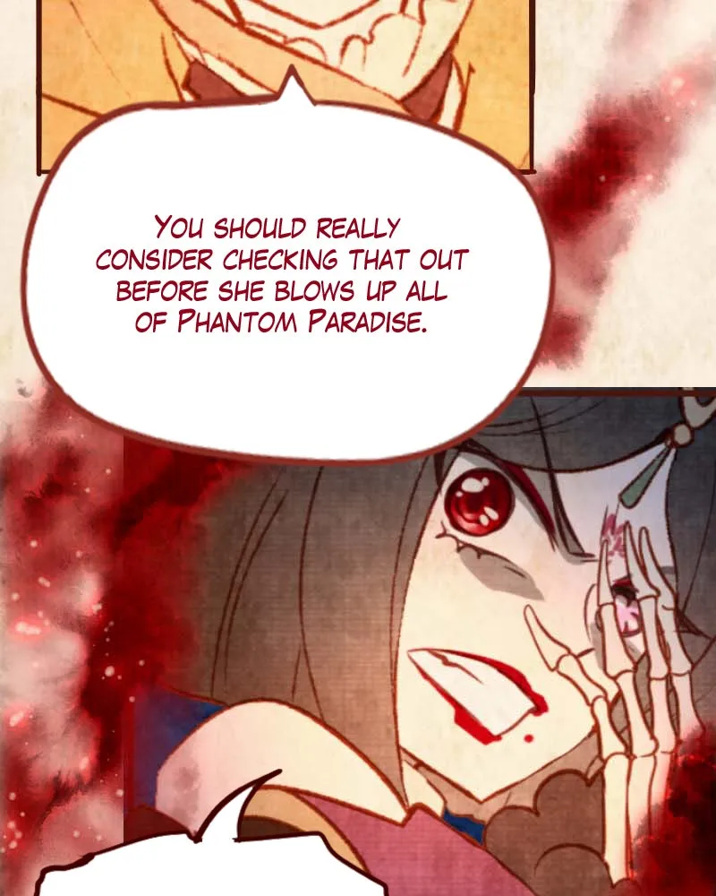 Read Phantom Paradise chapter 96 image 4 on Lezhin
