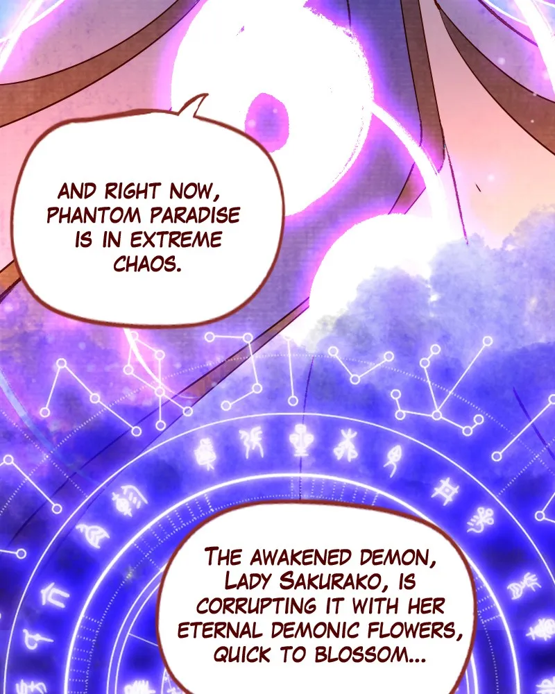 Read Phantom Paradise chapter 98 image 18 on Lezhin