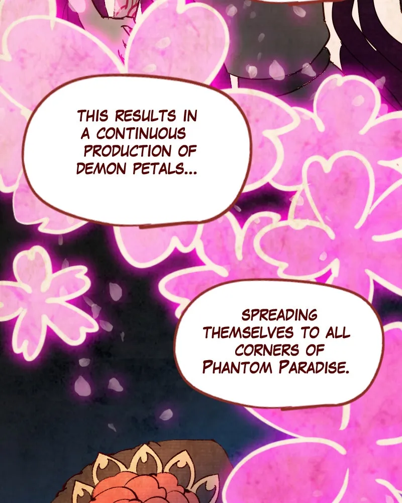 Read Phantom Paradise chapter 98 image 23 on Lezhin