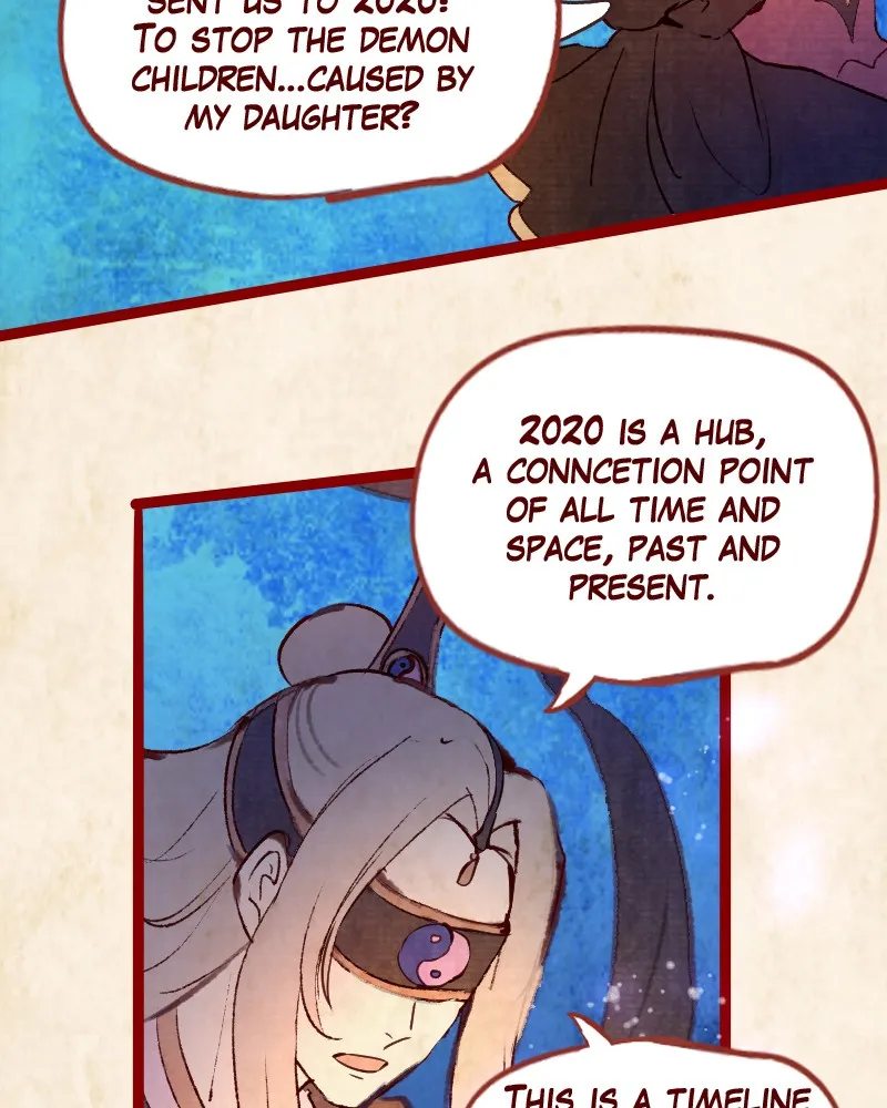 Read Phantom Paradise chapter 98 image 27 on Lezhin
