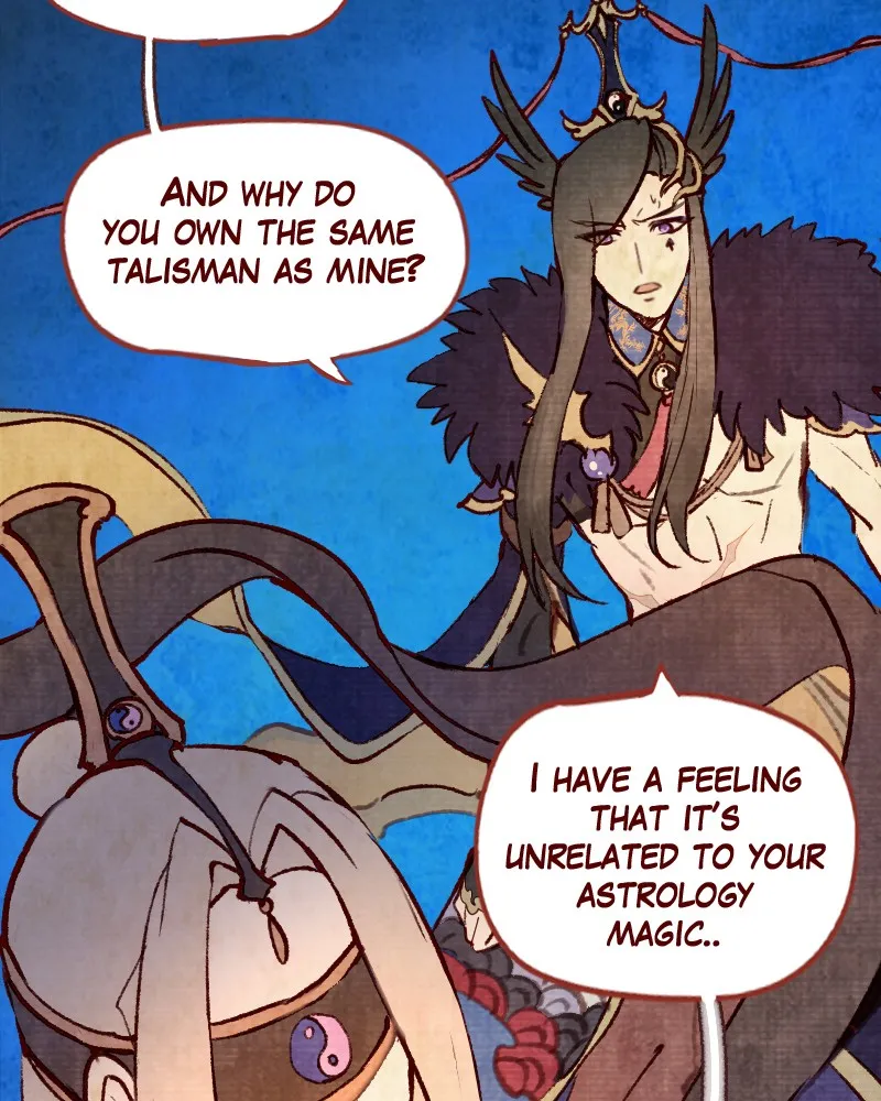 Read Phantom Paradise chapter 98 image 35 on Lezhin