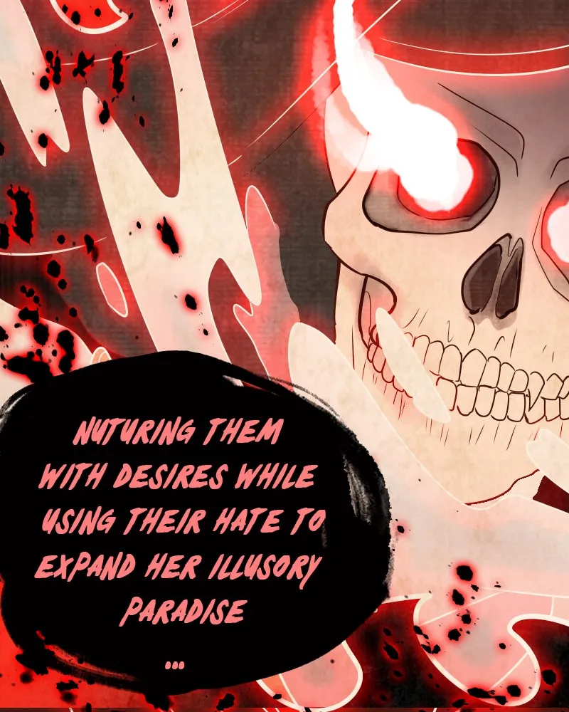 Read Phantom Paradise chapter 99 image 105 on Lezhin