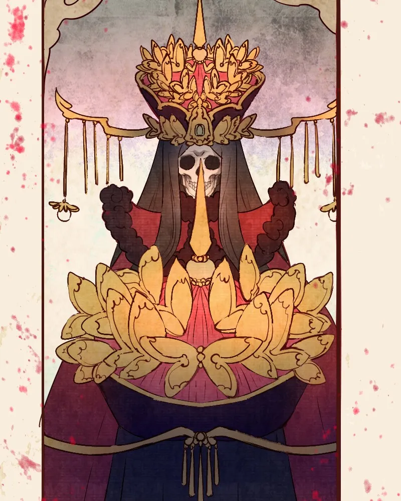 Read Phantom Paradise chapter 99 image 37 on Lezhin