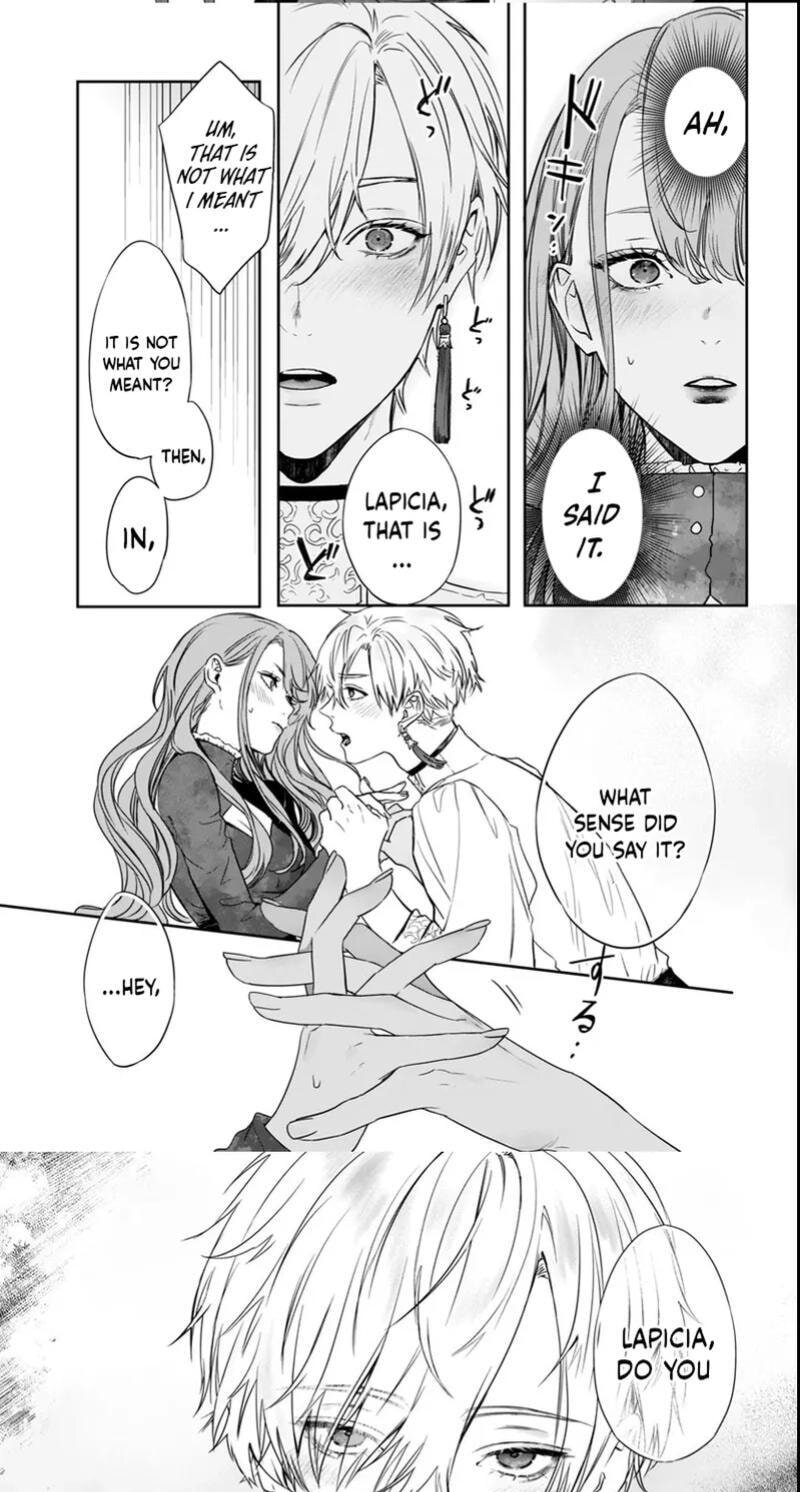 Phantom Ruth: The Witch's Last Paradise Chapter 1 page 13 - 