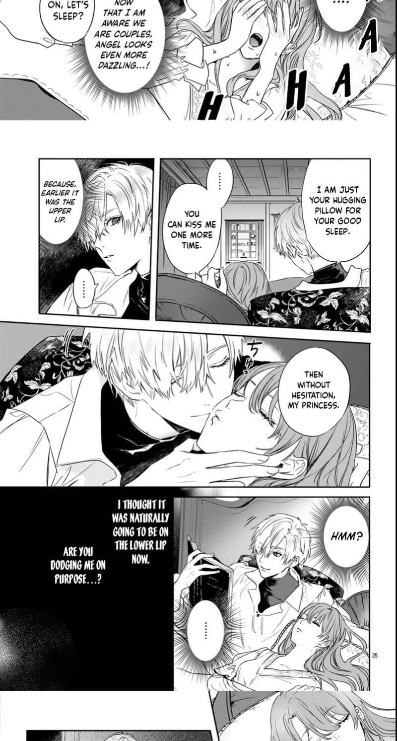 Phantom Ruth: The Witch's Last Paradise Chapter 1 page 19 - 