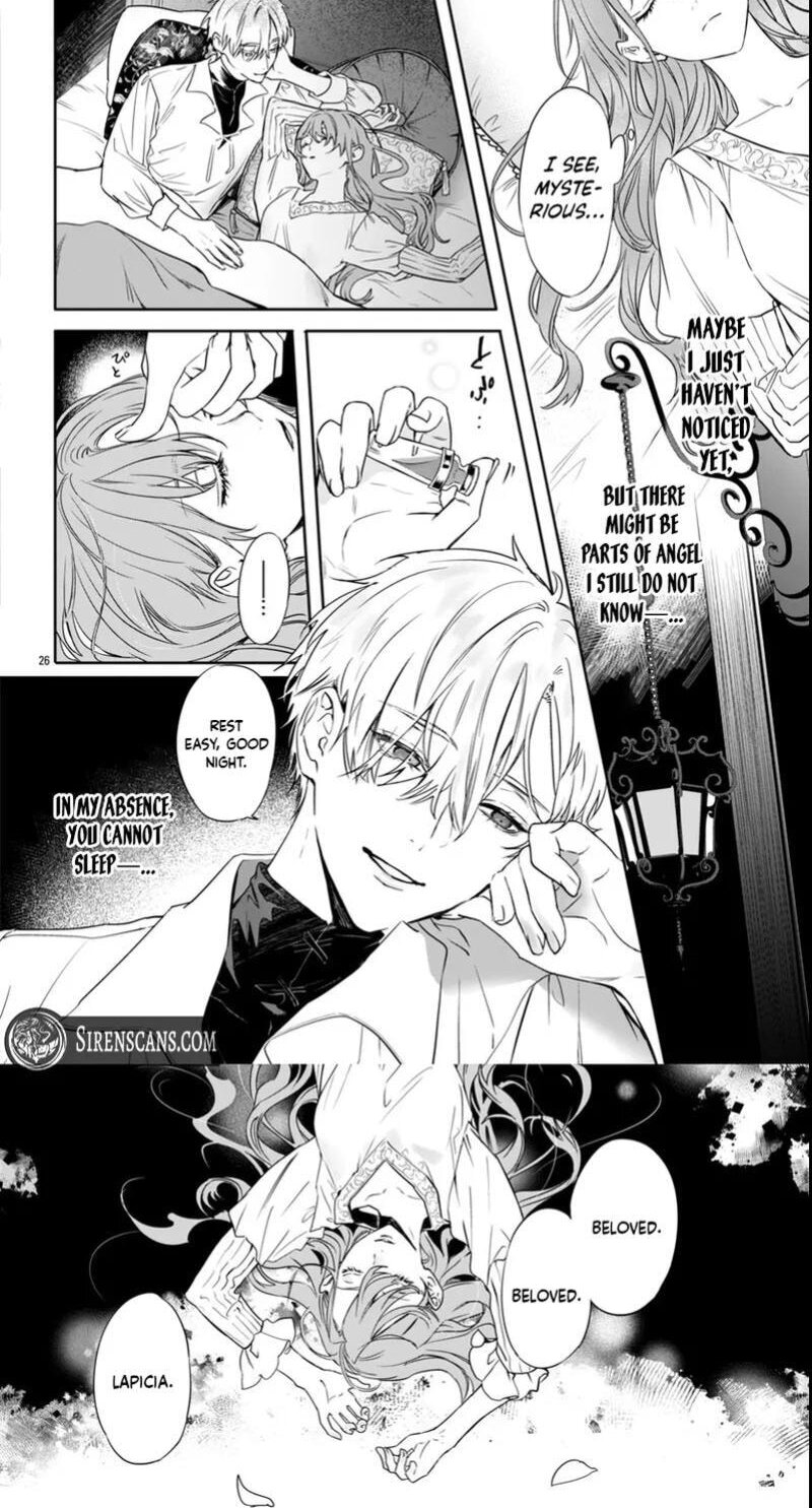 Phantom Ruth: The Witch's Last Paradise Chapter 1 page 20 - 