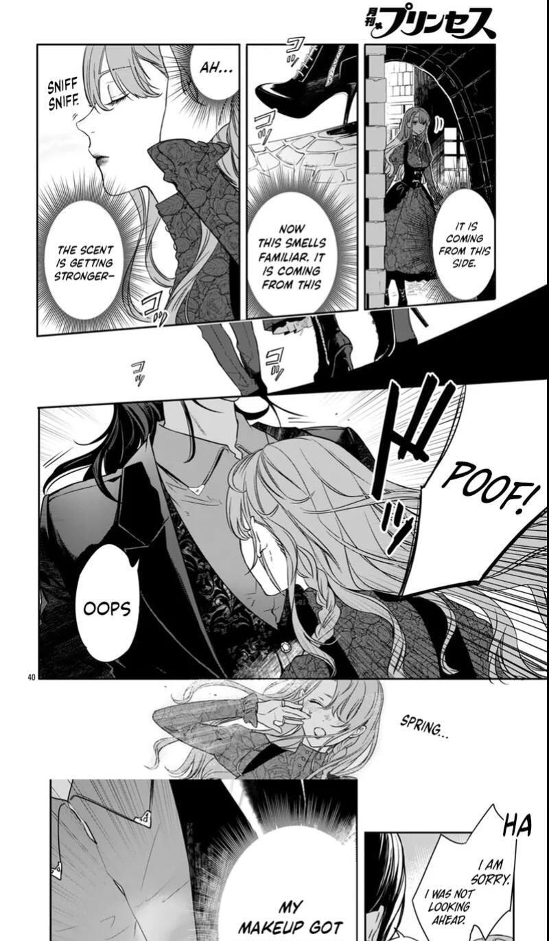 Phantom Ruth: The Witch's Last Paradise Chapter 1 page 31 - 