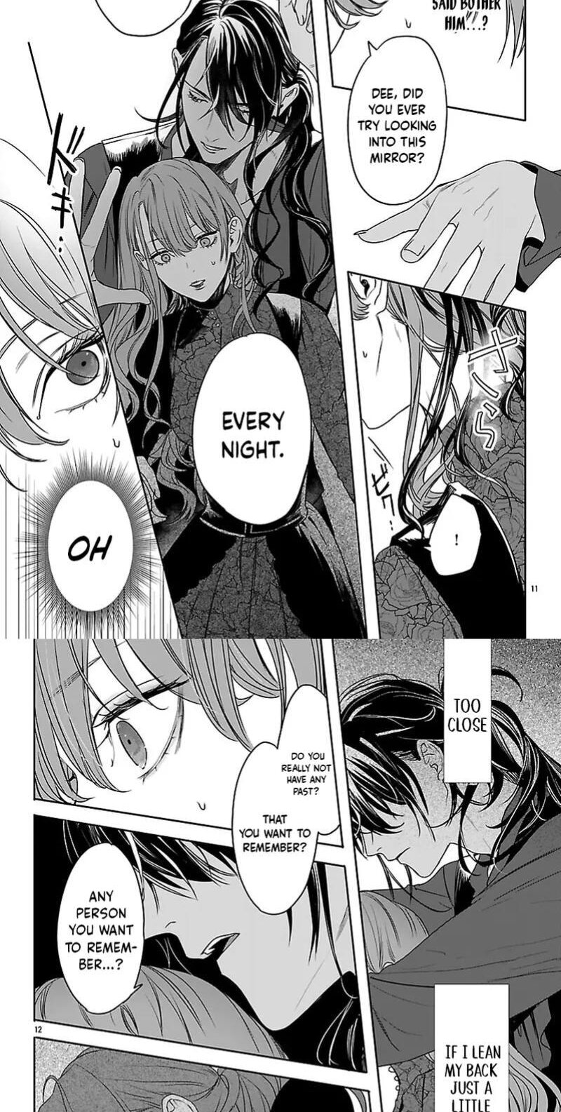 Phantom Ruth: The Witch's Last Paradise Chapter 2 page 11 - 